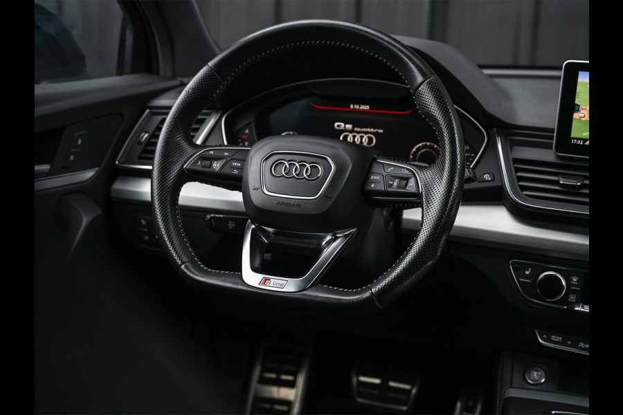Audi Q5 2.0 TFSI QUATTRO LAUNCH EDITION | NL-AUTO | KEYLESS | TREKHAAK | AMBIANCE INTERIEUR | S-LINE | BLACK-OPTIC | 360 CAMERA | VIRTUA Audi Q5 2.0 TFSI QUATTRO LAUNCH EDITION | NL-AUTO | KEYLESS | TREKHAAK | AMBIANCE INTERIEUR | S-LINE | BLACK-OPTIC | 360 CAMERA | VIRTUA