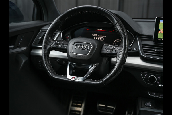 Audi Q5 2.0 TFSI QUATTRO LAUNCH EDITION | NL-AUTO | KEYLESS | TREKHAAK | AMBIANCE INTERIEUR | S-LINE | BLACK-OPTIC | 360 CAMERA | VIRTUA Audi Q5 2.0 TFSI QUATTRO LAUNCH EDITION | NL-AUTO | KEYLESS | TREKHAAK | AMBIANCE INTERIEUR | S-LINE | BLACK-OPTIC | 360 CAMERA | VIRTUA
