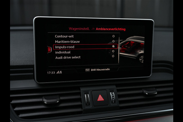 Audi Q5 2.0 TFSI QUATTRO LAUNCH EDITION | NL-AUTO | KEYLESS | TREKHAAK | AMBIANCE INTERIEUR | S-LINE | BLACK-OPTIC | 360 CAMERA | VIRTUA Audi Q5 2.0 TFSI QUATTRO LAUNCH EDITION | NL-AUTO | KEYLESS | TREKHAAK | AMBIANCE INTERIEUR | S-LINE | BLACK-OPTIC | 360 CAMERA | VIRTUA