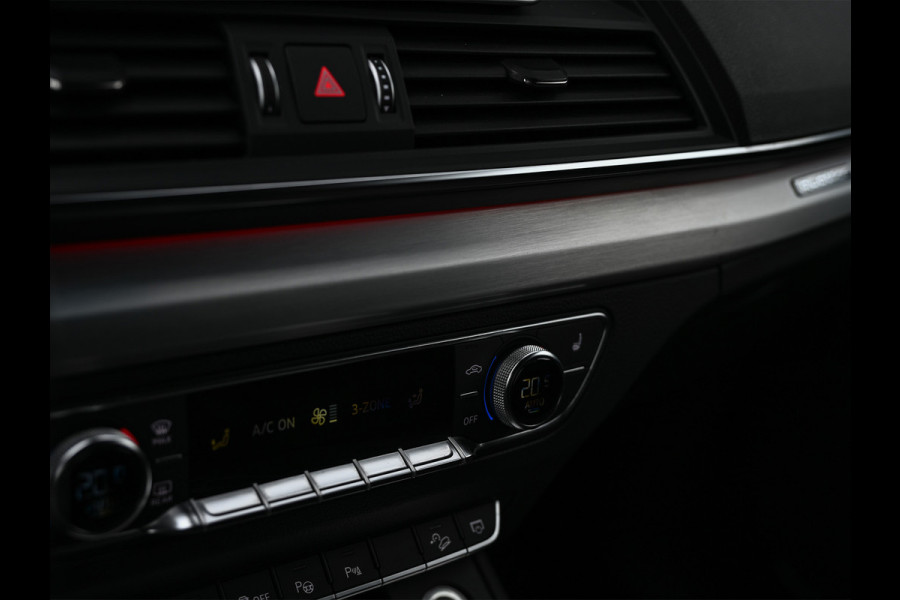 Audi Q5 2.0 TFSI QUATTRO LAUNCH EDITION | NL-AUTO | KEYLESS | TREKHAAK | AMBIANCE INTERIEUR | S-LINE | BLACK-OPTIC | 360 CAMERA | VIRTUA Audi Q5 2.0 TFSI QUATTRO LAUNCH EDITION | NL-AUTO | KEYLESS | TREKHAAK | AMBIANCE INTERIEUR | S-LINE | BLACK-OPTIC | 360 CAMERA | VIRTUA
