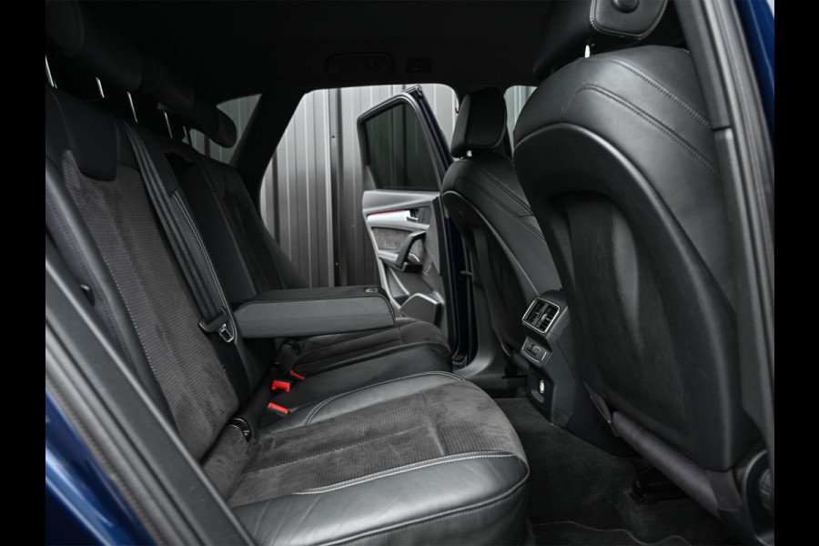 Audi Q5 2.0 TFSI QUATTRO LAUNCH EDITION | NL-AUTO | KEYLESS | TREKHAAK | AMBIANCE INTERIEUR | S-LINE | BLACK-OPTIC | 360 CAMERA | VIRTUA Audi Q5 2.0 TFSI QUATTRO LAUNCH EDITION | NL-AUTO | KEYLESS | TREKHAAK | AMBIANCE INTERIEUR | S-LINE | BLACK-OPTIC | 360 CAMERA | VIRTUA