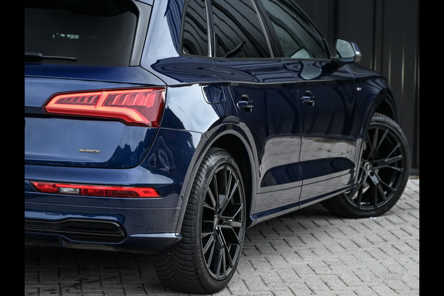 Audi Q5 2.0 TFSI QUATTRO LAUNCH EDITION | NL-AUTO | KEYLESS | TREKHAAK | AMBIANCE INTERIEUR | S-LINE | BLACK-OPTIC | 360 CAMERA | VIRTUA Audi Q5 2.0 TFSI QUATTRO LAUNCH EDITION | NL-AUTO | KEYLESS | TREKHAAK | AMBIANCE INTERIEUR | S-LINE | BLACK-OPTIC | 360 CAMERA | VIRTUA