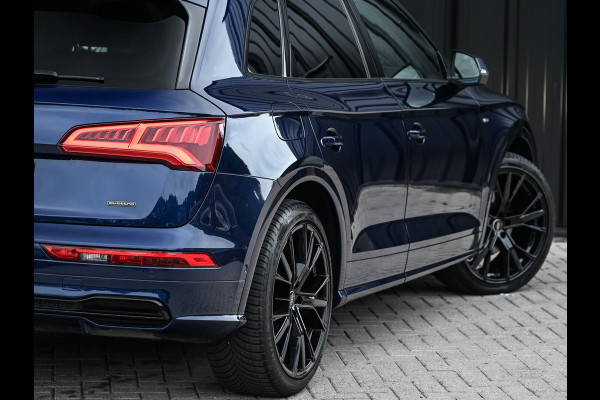 Audi Q5 2.0 TFSI QUATTRO LAUNCH EDITION | NL-AUTO | KEYLESS | TREKHAAK | AMBIANCE INTERIEUR | S-LINE | BLACK-OPTIC | 360 CAMERA | VIRTUA Audi Q5 2.0 TFSI QUATTRO LAUNCH EDITION | NL-AUTO | KEYLESS | TREKHAAK | AMBIANCE INTERIEUR | S-LINE | BLACK-OPTIC | 360 CAMERA | VIRTUA