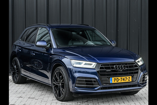 Audi Q5 2.0 TFSI QUATTRO LAUNCH EDITION | NL-AUTO | KEYLESS | TREKHAAK | AMBIANCE INTERIEUR | S-LINE | BLACK-OPTIC | 360 CAMERA | VIRTUA Audi Q5 2.0 TFSI QUATTRO LAUNCH EDITION | NL-AUTO | KEYLESS | TREKHAAK | AMBIANCE INTERIEUR | S-LINE | BLACK-OPTIC | 360 CAMERA | VIRTUA