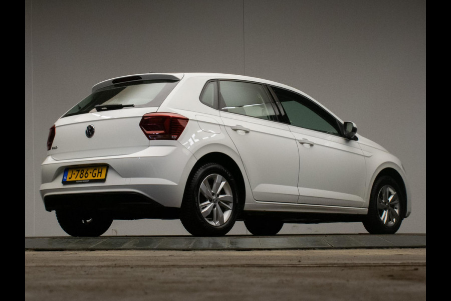Volkswagen Polo 1.0 TSI Comfortline Sport (APPLE CARPLAY,NAVI,ADAPTIVE CRUISE,LED,DAB,SPORTSTOELEN,LM VELGEN,NETTE STAAT) Volkswagen Polo 1.0 TSI Comfortline Sport (APPLE CARPLAY,NAVI,ADAPTIVE CRUISE,LED,DAB,SPORTSTOELEN,LM VELGEN,NETTE STAAT)