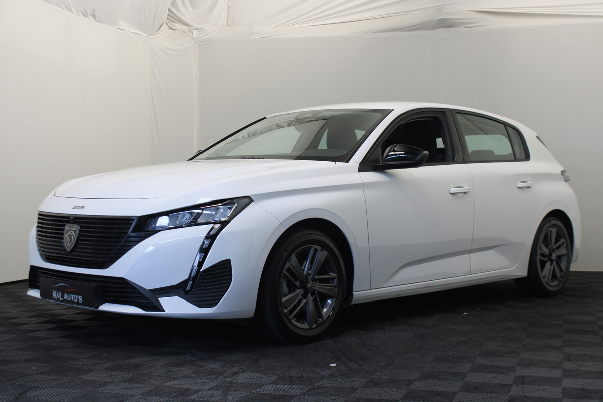 Peugeot 308 1.2 PureTech Active Pack Business |Stoelverwarming| Peugeot 308 1.2 PureTech Active Pack Business |Stoelverwarming|