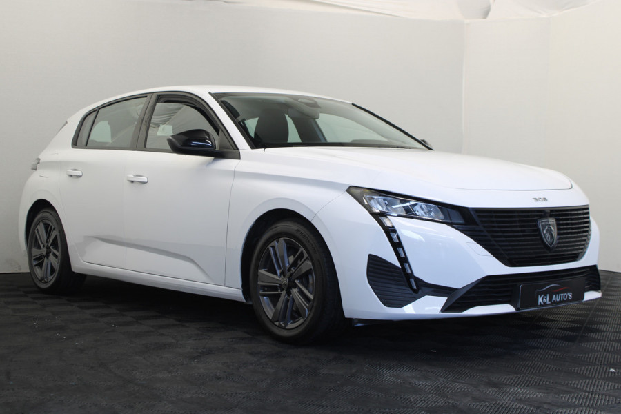 Peugeot 308 1.2 PureTech Active Pack Business |Stoelverwarming|