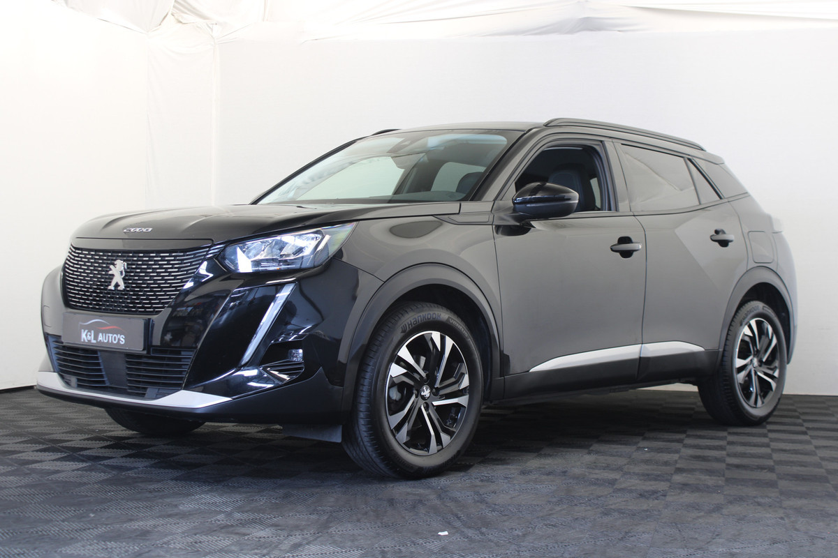 Peugeot 2008 1.2 PureTech Allure Pack |Navi|Camera| Peugeot 2008 1.2 PureTech Allure Pack |Navi|Camera|