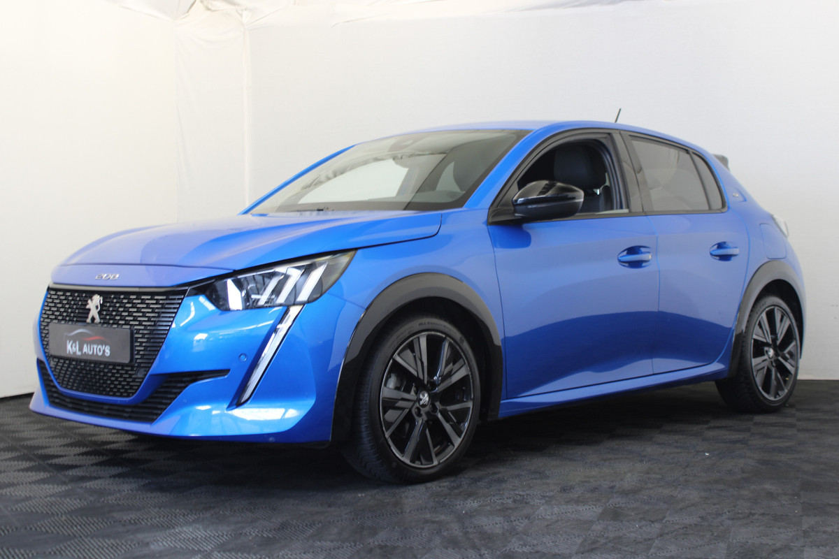 Peugeot 208 1.2 PureTech GT |Navi|Camera| Peugeot 208 1.2 PureTech GT |Navi|Camera|