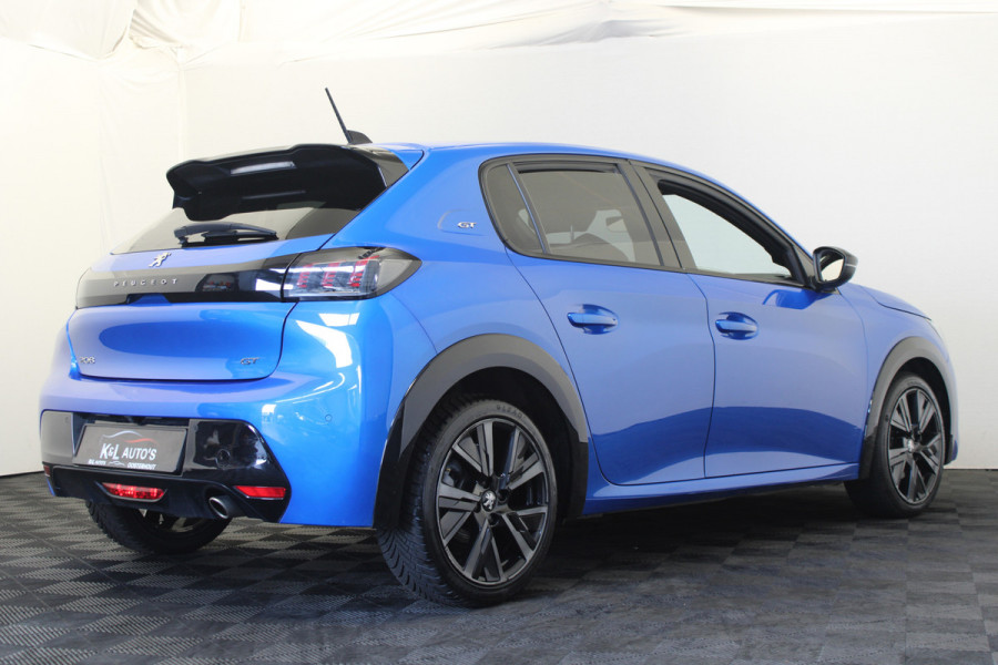Peugeot 208 1.2 PureTech GT |Navi|Camera| Peugeot 208 1.2 PureTech GT |Navi|Camera|