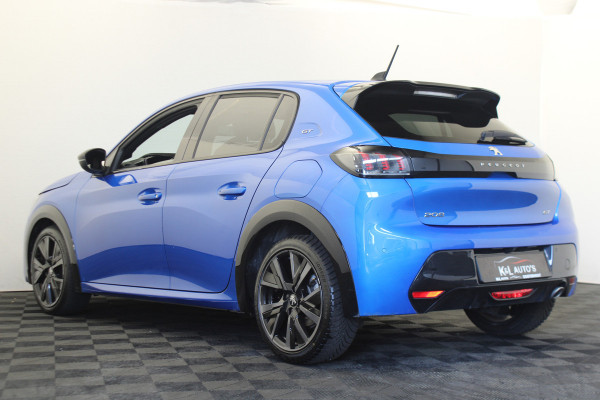 Peugeot 208 1.2 PureTech GT |Navi|Camera| Peugeot 208 1.2 PureTech GT |Navi|Camera|