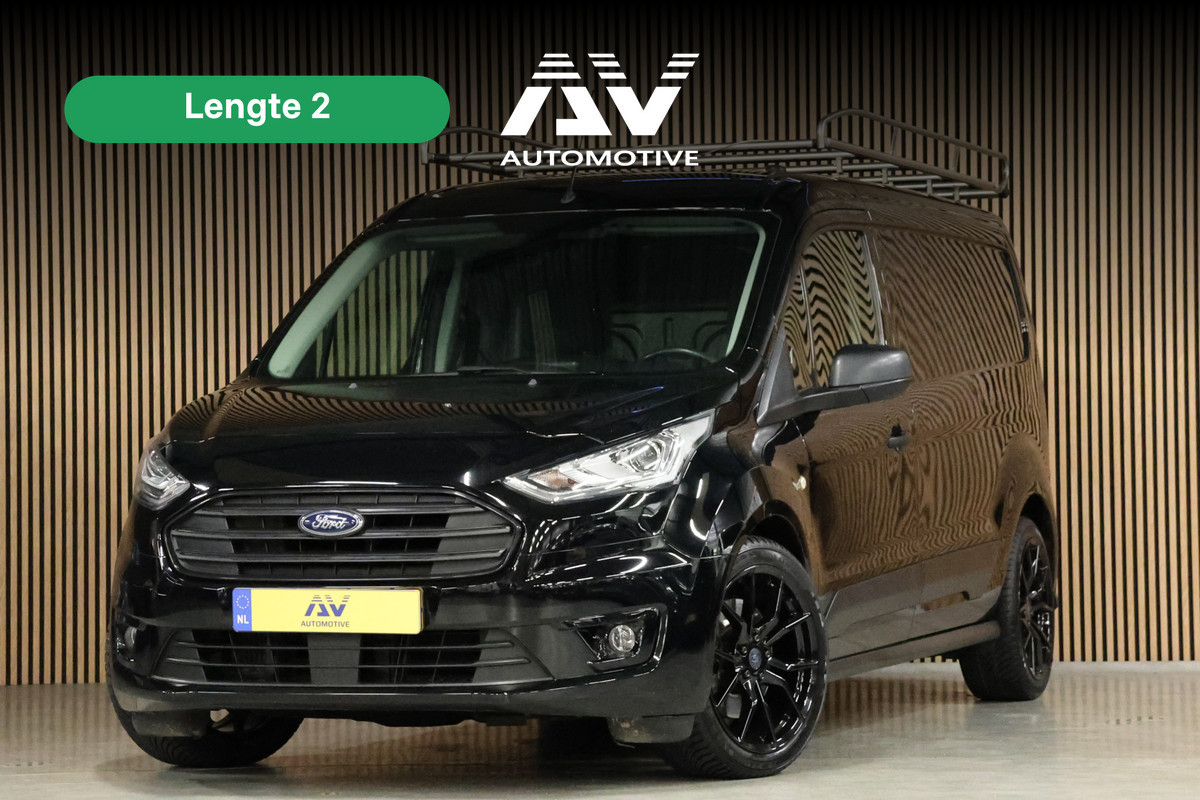 Ford Transit Connect 1.5 EcoBlue 120 PK L2 | Bi-Xenon | Navigatie | Camera | CarPlay | Cruise control | Climate control | Stoelverwarming | Imperiaal | Trekhaak | PDC | Nieuwe APK | NAP Logisch | NL Auto Ford Transit Connect 1.5 EcoBlue 120 PK L2 | Bi-Xenon | Navigatie | Camera | CarPlay | Cruise control | Climate control | Stoelverwarming | Imperiaal | Trekhaak | PDC | Nieuwe APK | NAP Logisch | NL Auto