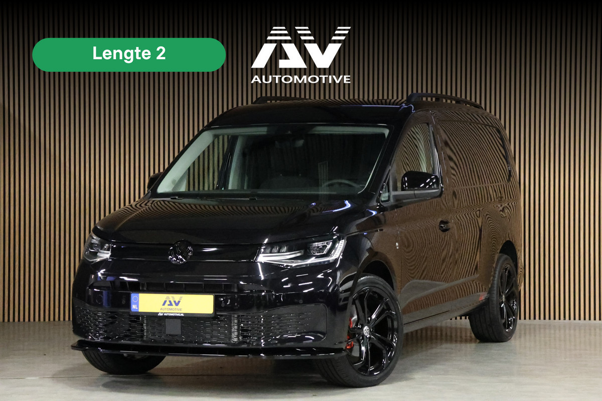 Volkswagen Caddy Cargo Maxi 2.0 TDI R-Line | LED | Camera | CarPlay | Lane Assist | Virtual Cockpit | Cruise control | DAB | Trekhaak | Keyless Go | Fabrieksgarantie Volkswagen Caddy Cargo Maxi 2.0 TDI R-Line | LED | Camera | CarPlay | Lane Assist | Virtual Cockpit | Cruise control | DAB | Trekhaak | Keyless Go | Fabrieksgarantie