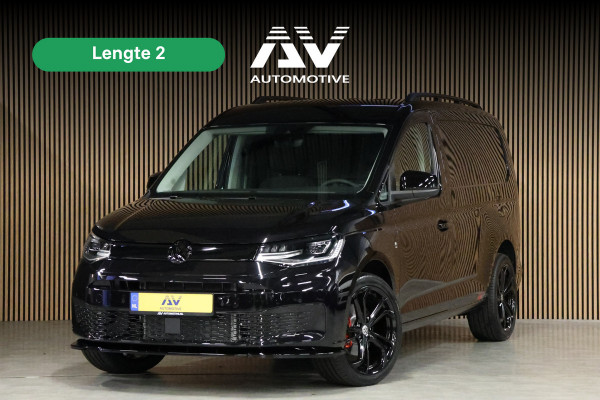 Volkswagen Caddy Cargo Maxi 2.0 TDI R-Line | LED | Camera | CarPlay | Lane Assist | Virtual Cockpit | Cruise control | DAB | Trekhaak | Keyless Go | Fabrieksgarantie