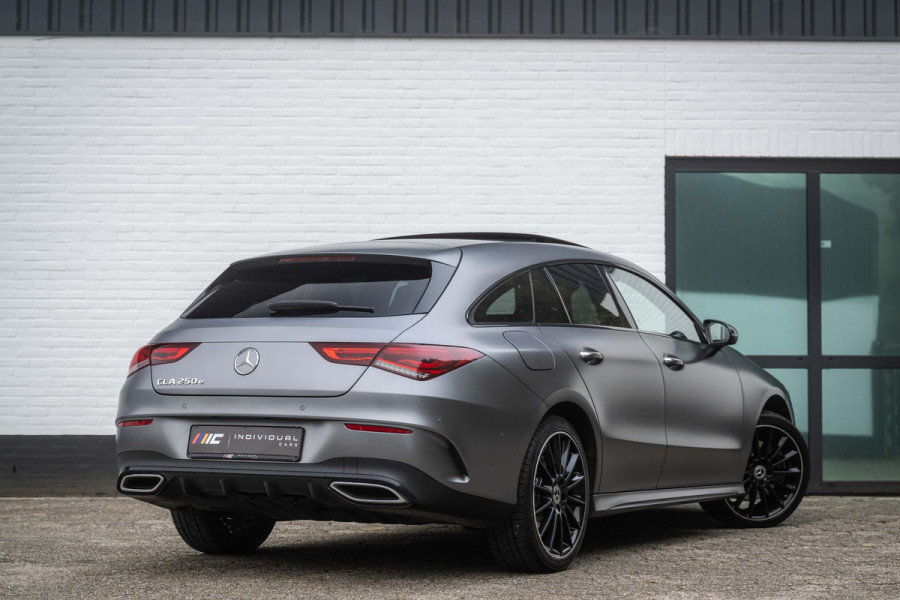 Mercedes-Benz CLA-Klasse Shooting Brake 250 e AMG ACC HuD Panorama Multibeam MANUFAKTUR Mercedes-Benz CLA-Klasse Shooting Brake 250 e AMG ACC HuD Panorama Multibeam MANUFAKTUR