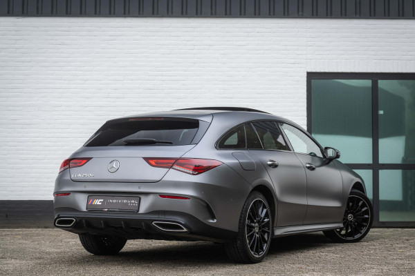 Mercedes-Benz CLA-Klasse Shooting Brake 250 e AMG ACC HuD Panorama Multibeam MANUFAKTUR Mercedes-Benz CLA-Klasse Shooting Brake 250 e AMG ACC HuD Panorama Multibeam MANUFAKTUR