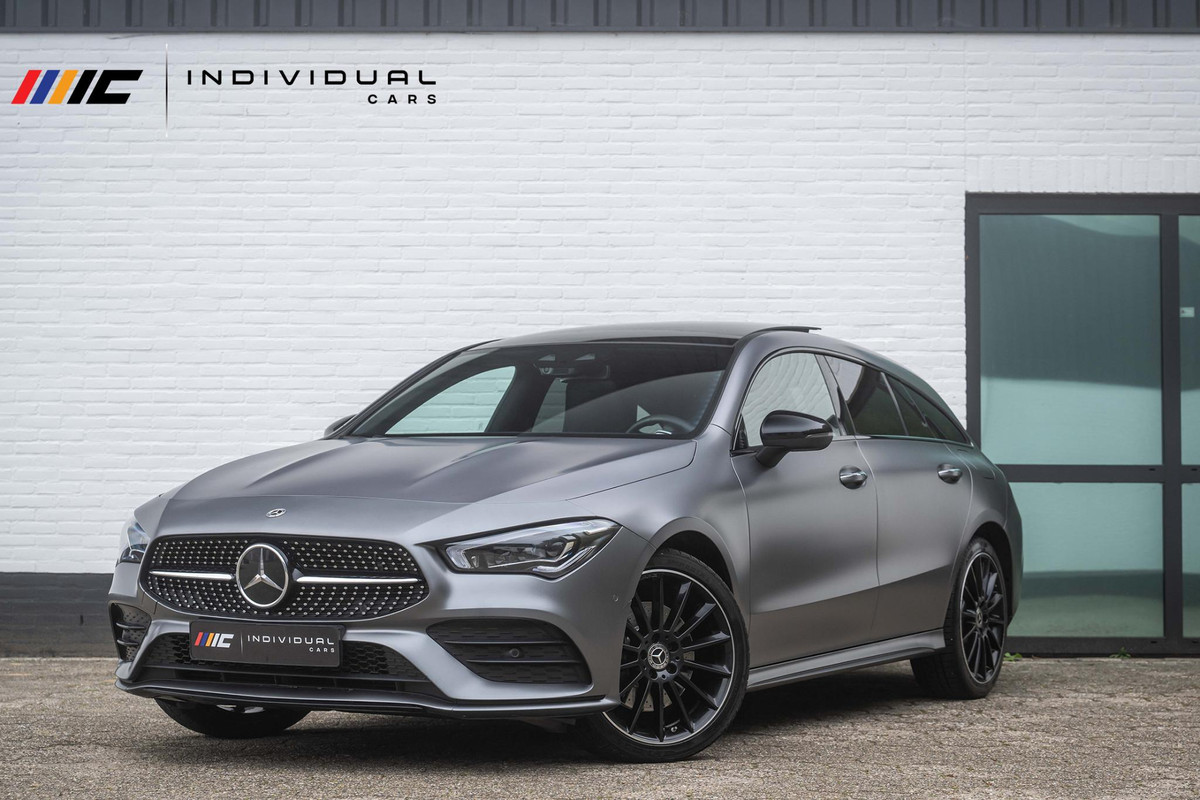 Mercedes-Benz CLA-Klasse Shooting Brake 250 e AMG ACC HuD Panorama Multibeam MANUFAKTUR Mercedes-Benz CLA-Klasse Shooting Brake 250 e AMG ACC HuD Panorama Multibeam MANUFAKTUR