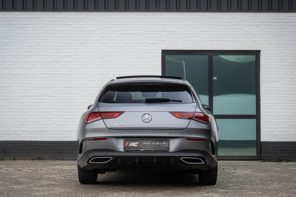 Mercedes-Benz CLA-Klasse Shooting Brake 250 e AMG ACC HuD Panorama Multibeam MANUFAKTUR Mercedes-Benz CLA-Klasse Shooting Brake 250 e AMG ACC HuD Panorama Multibeam MANUFAKTUR