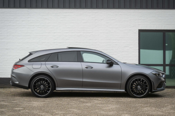 Mercedes-Benz CLA-Klasse Shooting Brake 250 e AMG ACC HuD Panorama Multibeam MANUFAKTUR Mercedes-Benz CLA-Klasse Shooting Brake 250 e AMG ACC HuD Panorama Multibeam MANUFAKTUR