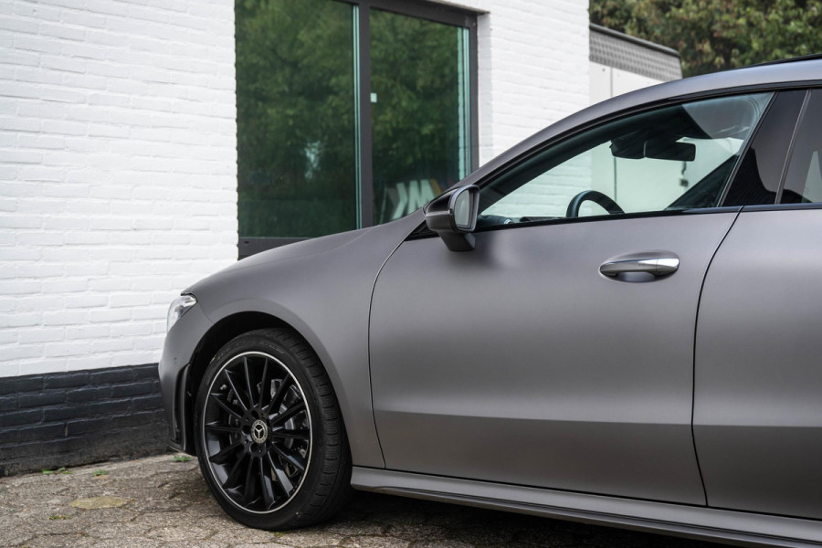 Mercedes-Benz CLA-Klasse Shooting Brake 250 e AMG ACC HuD Panorama Multibeam MANUFAKTUR Mercedes-Benz CLA-Klasse Shooting Brake 250 e AMG ACC HuD Panorama Multibeam MANUFAKTUR