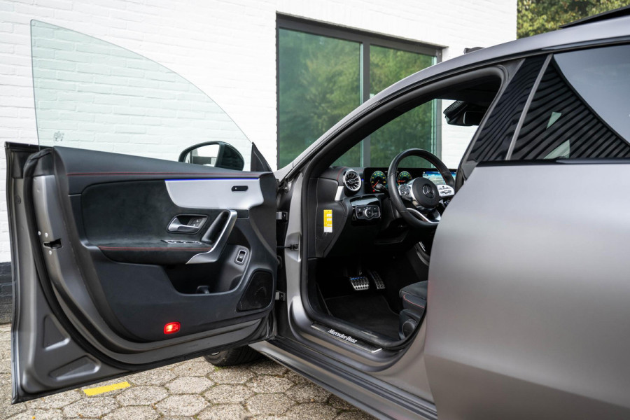 Mercedes-Benz CLA-Klasse Shooting Brake 250 e AMG ACC HuD Panorama Multibeam MANUFAKTUR Mercedes-Benz CLA-Klasse Shooting Brake 250 e AMG ACC HuD Panorama Multibeam MANUFAKTUR