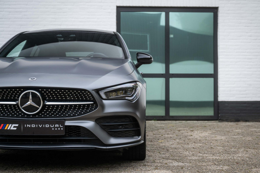 Mercedes-Benz CLA-Klasse Shooting Brake 250 e AMG ACC HuD Panorama Multibeam MANUFAKTUR Mercedes-Benz CLA-Klasse Shooting Brake 250 e AMG ACC HuD Panorama Multibeam MANUFAKTUR