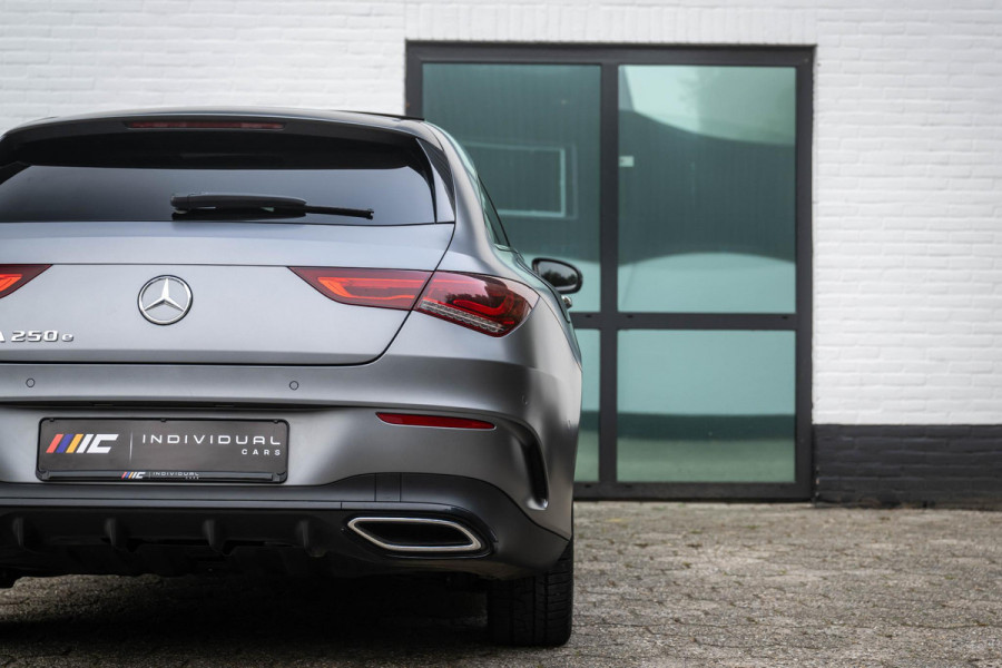 Mercedes-Benz CLA-Klasse Shooting Brake 250 e AMG ACC HuD Panorama Multibeam MANUFAKTUR Mercedes-Benz CLA-Klasse Shooting Brake 250 e AMG ACC HuD Panorama Multibeam MANUFAKTUR