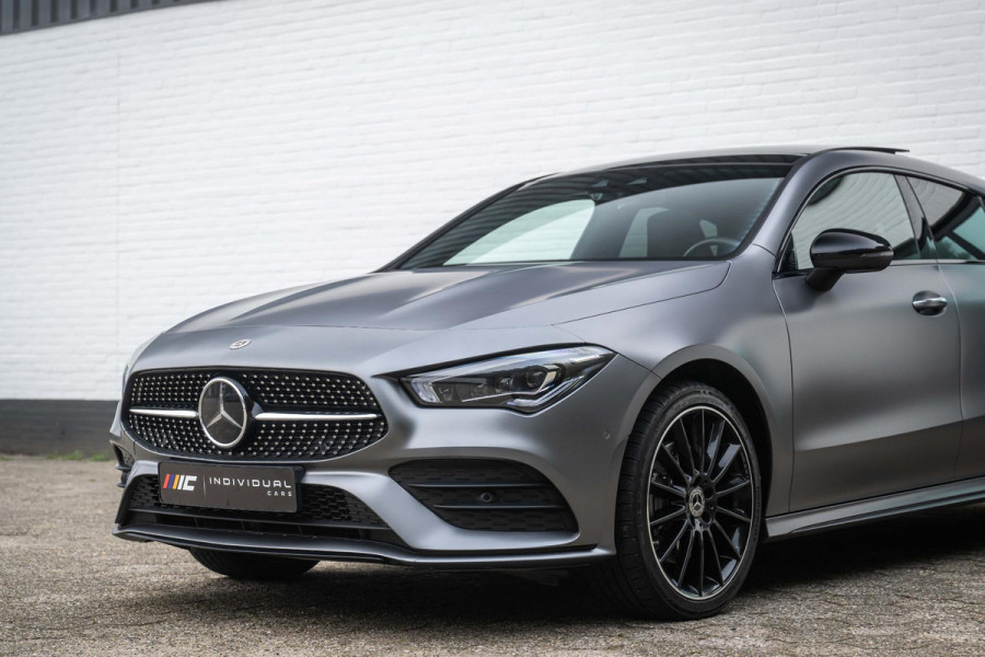 Mercedes-Benz CLA-Klasse Shooting Brake 250 e AMG ACC HuD Panorama Multibeam MANUFAKTUR Mercedes-Benz CLA-Klasse Shooting Brake 250 e AMG ACC HuD Panorama Multibeam MANUFAKTUR