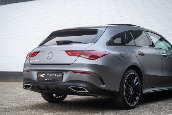 Mercedes-Benz CLA-Klasse Shooting Brake 250 e AMG ACC HuD Panorama Multibeam MANUFAKTUR Mercedes-Benz CLA-Klasse Shooting Brake 250 e AMG ACC HuD Panorama Multibeam MANUFAKTUR