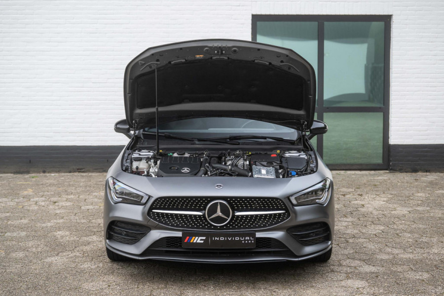 Mercedes-Benz CLA-Klasse Shooting Brake 250 e AMG ACC HuD Panorama Multibeam MANUFAKTUR Mercedes-Benz CLA-Klasse Shooting Brake 250 e AMG ACC HuD Panorama Multibeam MANUFAKTUR