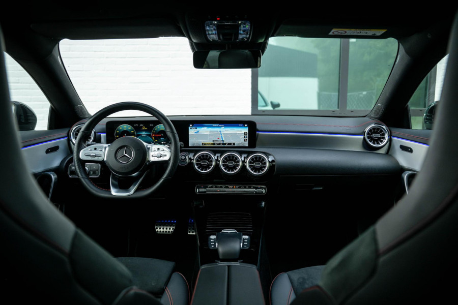Mercedes-Benz CLA-Klasse Shooting Brake 250 e AMG ACC HuD Panorama Multibeam MANUFAKTUR Mercedes-Benz CLA-Klasse Shooting Brake 250 e AMG ACC HuD Panorama Multibeam MANUFAKTUR