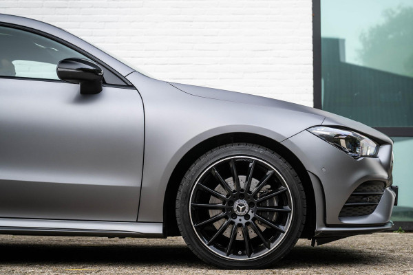Mercedes-Benz CLA-Klasse Shooting Brake 250 e AMG ACC HuD Panorama Multibeam MANUFAKTUR Mercedes-Benz CLA-Klasse Shooting Brake 250 e AMG ACC HuD Panorama Multibeam MANUFAKTUR