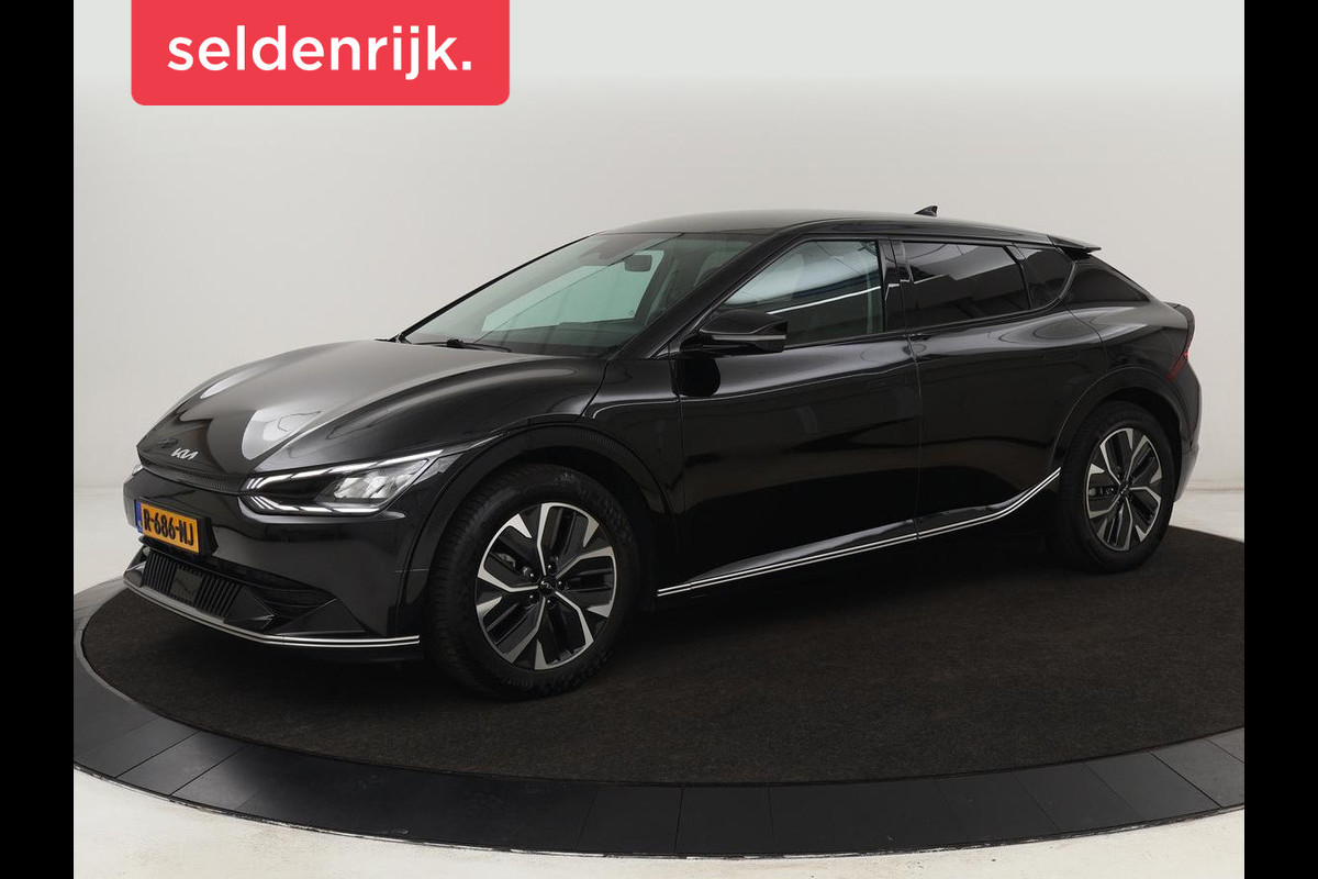 Kia Ev6 Plus 58 kWh | Stoelventilatie | Leder | Warmtepomp | Adaptive cruise | Carplay | Camera | Stoel & stuurverwarming | 19'' | Sfeerverlichting | Navigatie | Keyless Kia Ev6 Plus 58 kWh | Stoelventilatie | Leder | Warmtepomp | Adaptive cruise | Carplay | Camera | Stoel & stuurverwarming | 19'' | Sfeerverlichting | Navigatie | Keyless