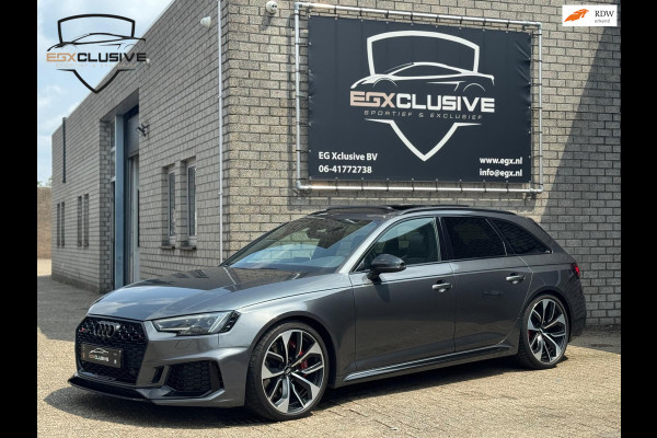 Audi RS4 Avant 2.9 TFSI RS quattro ACC | LANE | BLIND | CARBON | STAGE 2 550PK!