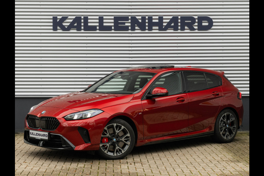 BMW 1-serie 120 M-Sport Pro - Pano - Trekhaak - Driving Ass - Camera