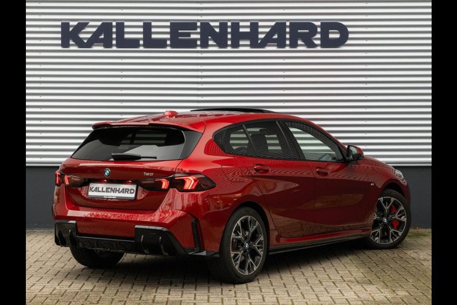 BMW 1-serie 120 M-Sport Pro - Pano - Trekhaak - Driving Ass - Camera