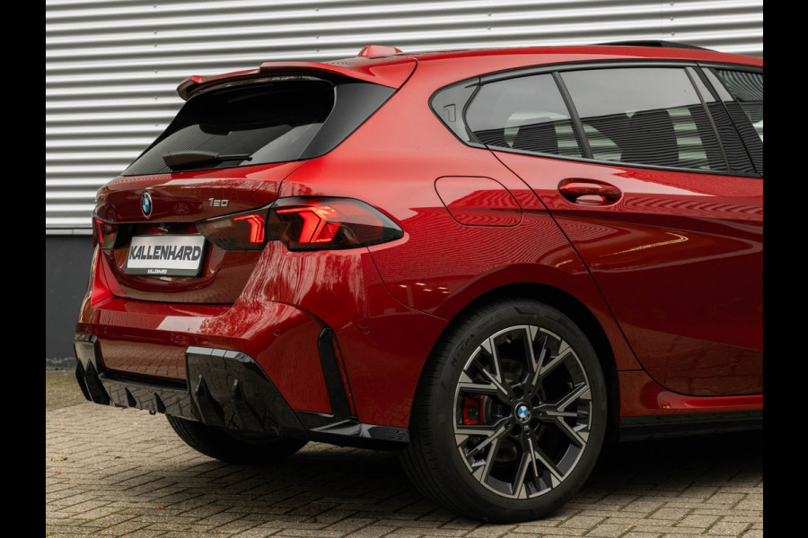 BMW 1-serie 120 M-Sport Pro - Pano - Trekhaak - Driving Ass - Camera