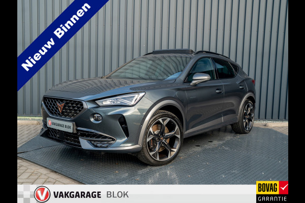 CUPRA Formentor 1.4 e-Hybrid 245Pk VZ Copper Edition | Panodak | Keyless | Camera | Prijs Rijklaar!! CUPRA Formentor 1.4 e-Hybrid 245Pk VZ Copper Edition | Panodak | Keyless | Camera | Prijs Rijklaar!!