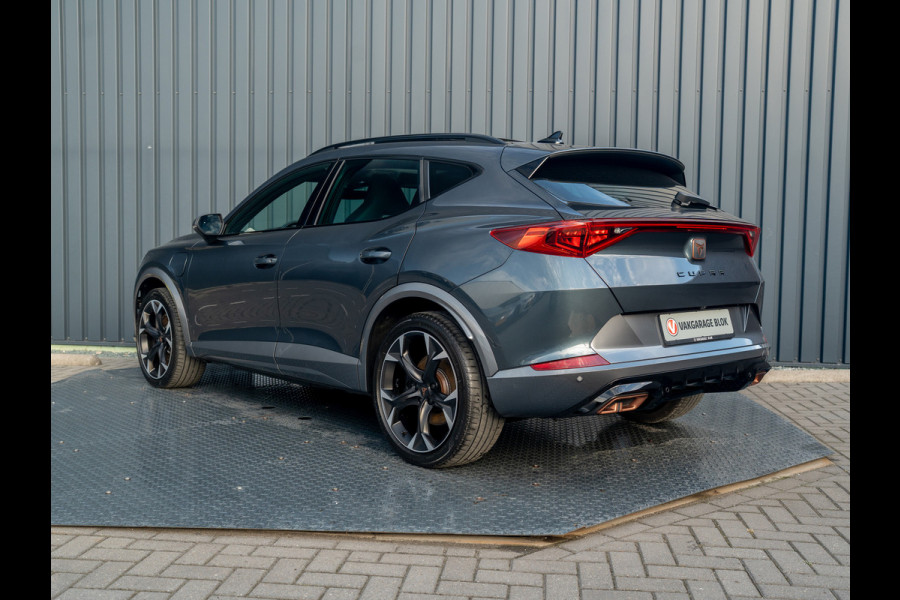 CUPRA Formentor 1.4 e-Hybrid 245Pk VZ Copper Edition | Panodak | Keyless | Camera | Prijs Rijklaar!! CUPRA Formentor 1.4 e-Hybrid 245Pk VZ Copper Edition | Panodak | Keyless | Camera | Prijs Rijklaar!!