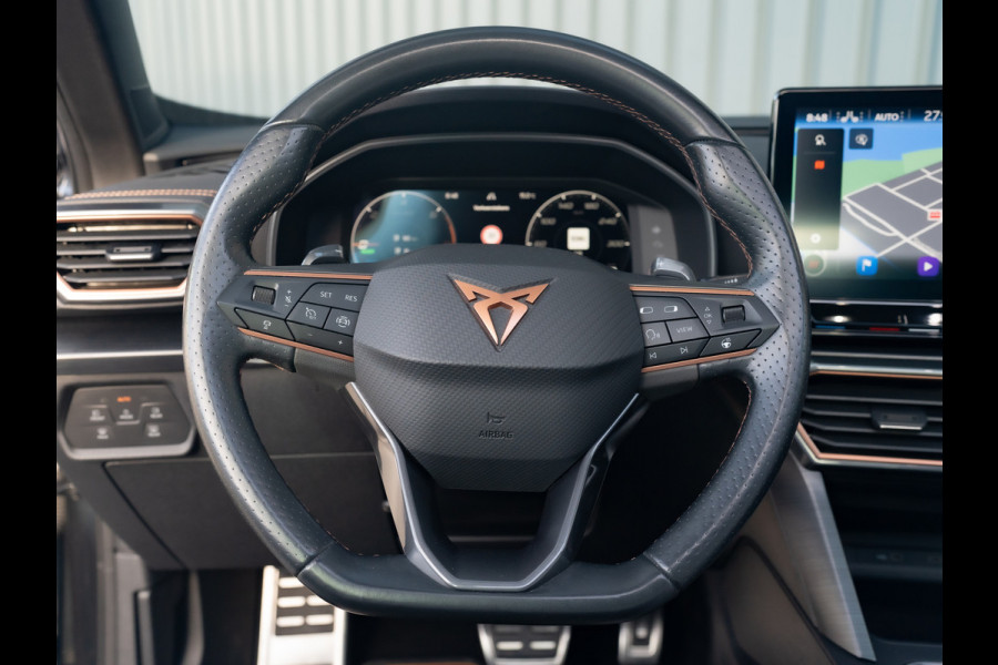 CUPRA Formentor 1.4 e-Hybrid 245Pk VZ Copper Edition | Panodak | Keyless | Camera | Prijs Rijklaar!! CUPRA Formentor 1.4 e-Hybrid 245Pk VZ Copper Edition | Panodak | Keyless | Camera | Prijs Rijklaar!!