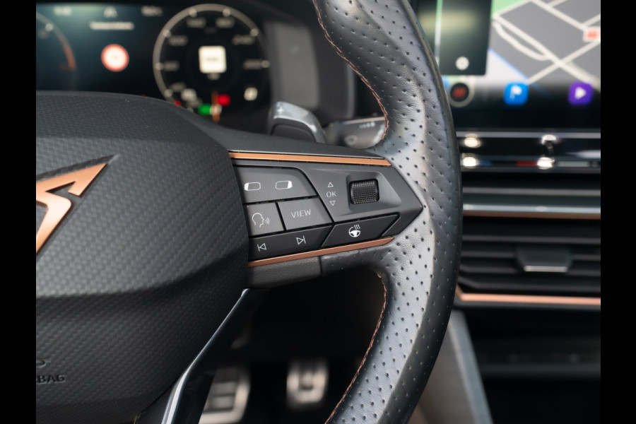 CUPRA Formentor 1.4 e-Hybrid 245Pk VZ Copper Edition | Panodak | Keyless | Camera | Prijs Rijklaar!! CUPRA Formentor 1.4 e-Hybrid 245Pk VZ Copper Edition | Panodak | Keyless | Camera | Prijs Rijklaar!!