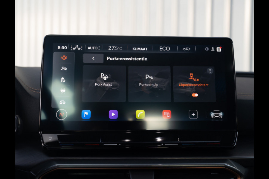 CUPRA Formentor 1.4 e-Hybrid 245Pk VZ Copper Edition | Panodak | Keyless | Camera | Prijs Rijklaar!! CUPRA Formentor 1.4 e-Hybrid 245Pk VZ Copper Edition | Panodak | Keyless | Camera | Prijs Rijklaar!!