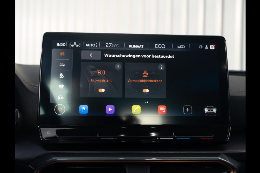 CUPRA Formentor 1.4 e-Hybrid 245Pk VZ Copper Edition | Panodak | Keyless | Camera | Prijs Rijklaar!! CUPRA Formentor 1.4 e-Hybrid 245Pk VZ Copper Edition | Panodak | Keyless | Camera | Prijs Rijklaar!!