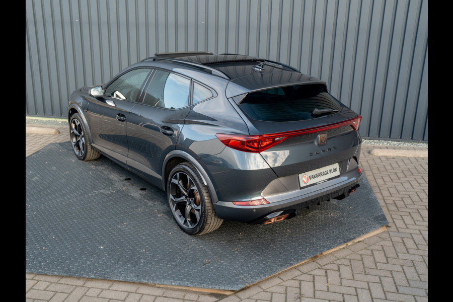 CUPRA Formentor 1.4 e-Hybrid 245Pk VZ Copper Edition | Panodak | Keyless | Camera | Prijs Rijklaar!! CUPRA Formentor 1.4 e-Hybrid 245Pk VZ Copper Edition | Panodak | Keyless | Camera | Prijs Rijklaar!!