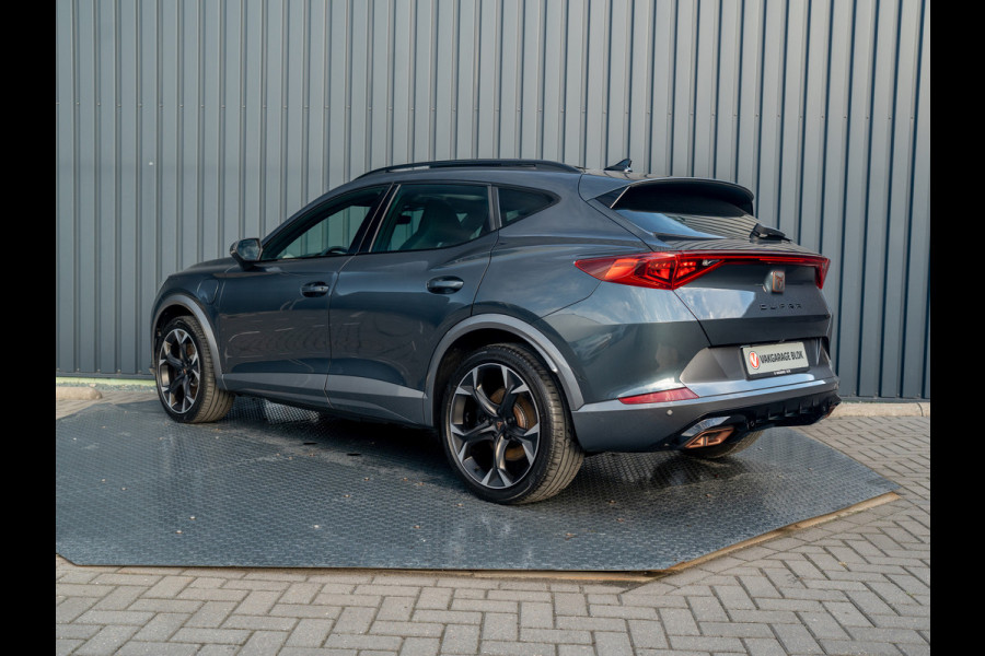 CUPRA Formentor 1.4 e-Hybrid 245Pk VZ Copper Edition | Panodak | Keyless | Camera | Prijs Rijklaar!! CUPRA Formentor 1.4 e-Hybrid 245Pk VZ Copper Edition | Panodak | Keyless | Camera | Prijs Rijklaar!!