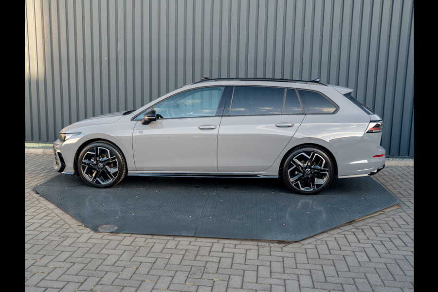 Volkswagen GOLF Variant 1.5 eTSI R-Line Edition | Pano | Trekhaak wegkl. | IQ Light | Head Up | Elk. A-klep | Prijs Rijklaar!! Volkswagen GOLF Variant 1.5 eTSI R-Line Edition | Pano | Trekhaak wegkl. | IQ Light | Head Up | Elk. A-klep | Prijs Rijklaar!!