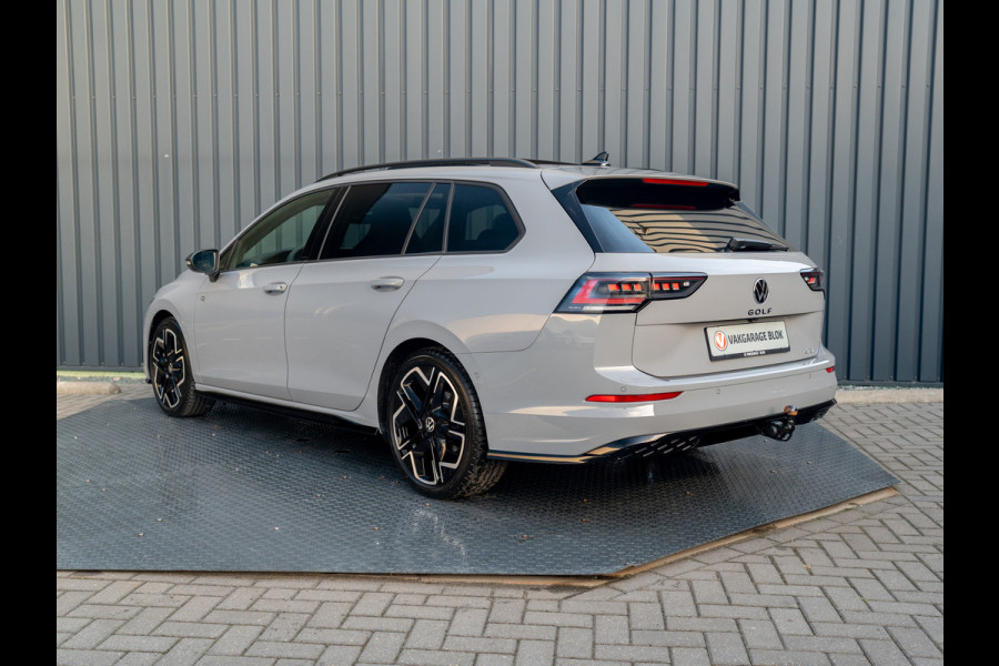 Volkswagen GOLF Variant 1.5 eTSI R-Line Edition | Pano | Trekhaak wegkl. | IQ Light | Head Up | Elk. A-klep | Prijs Rijklaar!! Volkswagen GOLF Variant 1.5 eTSI R-Line Edition | Pano | Trekhaak wegkl. | IQ Light | Head Up | Elk. A-klep | Prijs Rijklaar!!