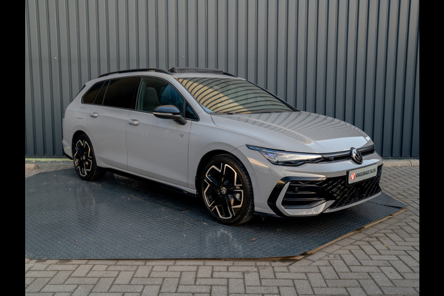 Volkswagen GOLF Variant 1.5 eTSI R-Line Edition | Pano | Trekhaak wegkl. | IQ Light | Head Up | Elk. A-klep | Prijs Rijklaar!! Volkswagen GOLF Variant 1.5 eTSI R-Line Edition | Pano | Trekhaak wegkl. | IQ Light | Head Up | Elk. A-klep | Prijs Rijklaar!!