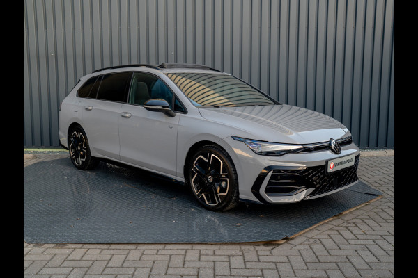 Volkswagen GOLF Variant 1.5 eTSI R-Line Edition | Pano | Trekhaak wegkl. | IQ Light | Head Up | Elk. A-klep | Prijs Rijklaar!! Volkswagen GOLF Variant 1.5 eTSI R-Line Edition | Pano | Trekhaak wegkl. | IQ Light | Head Up | Elk. A-klep | Prijs Rijklaar!!