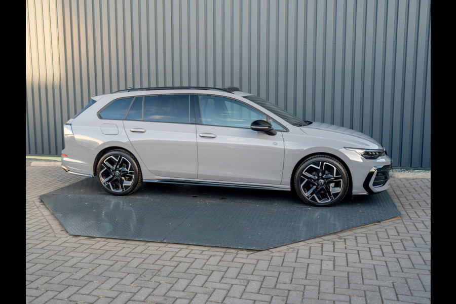 Volkswagen GOLF Variant 1.5 eTSI R-Line Edition | Pano | Trekhaak wegkl. | IQ Light | Head Up | Elk. A-klep | Prijs Rijklaar!! Volkswagen GOLF Variant 1.5 eTSI R-Line Edition | Pano | Trekhaak wegkl. | IQ Light | Head Up | Elk. A-klep | Prijs Rijklaar!!